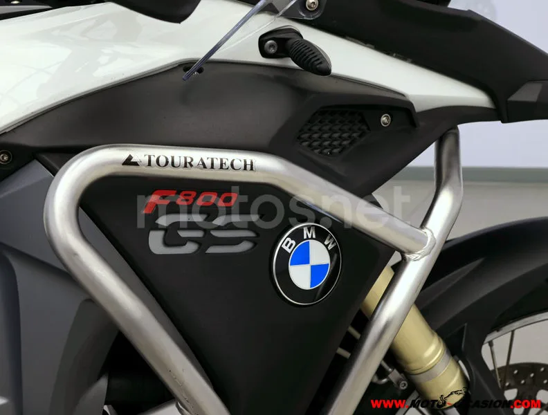 BMW F 800 GS Adventure - Vista 9
