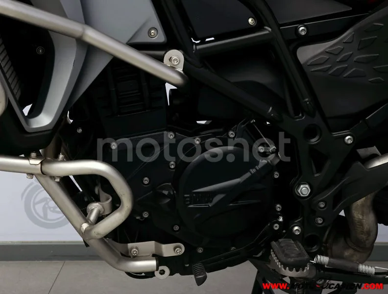 BMW F 800 GS Adventure - Vista 10
