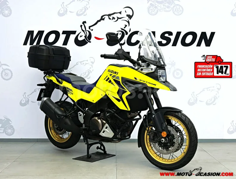Suzuki V-Strom 1050 8999 € 2020 Toledo - 1