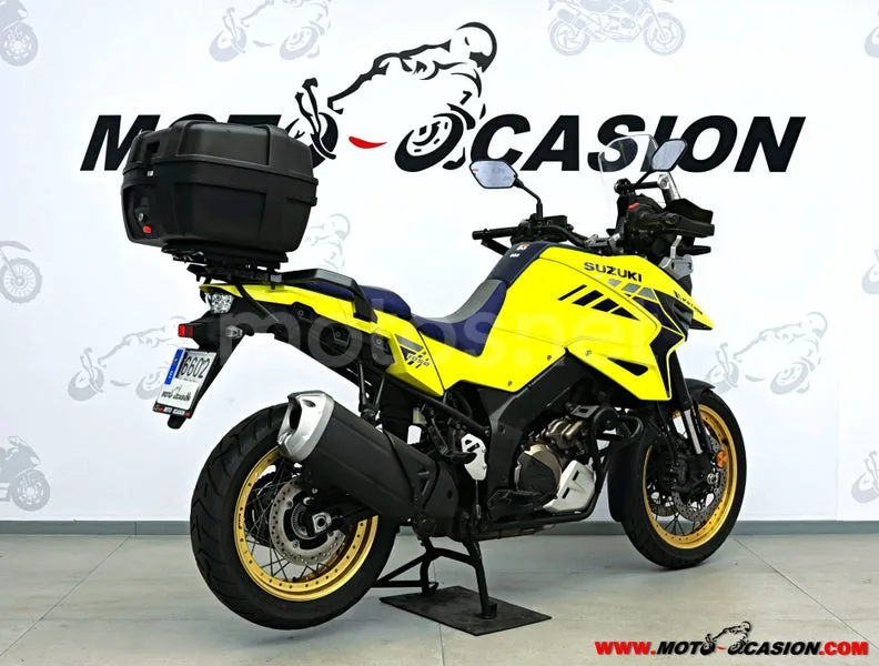 Suzuki V-Strom 1050 - Vista 3