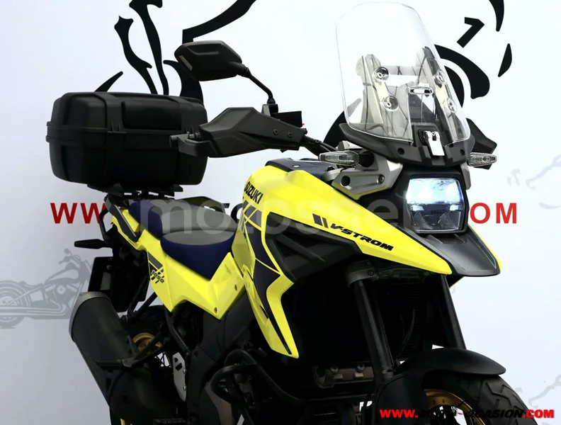 Suzuki V-Strom 1050 - Vista 4