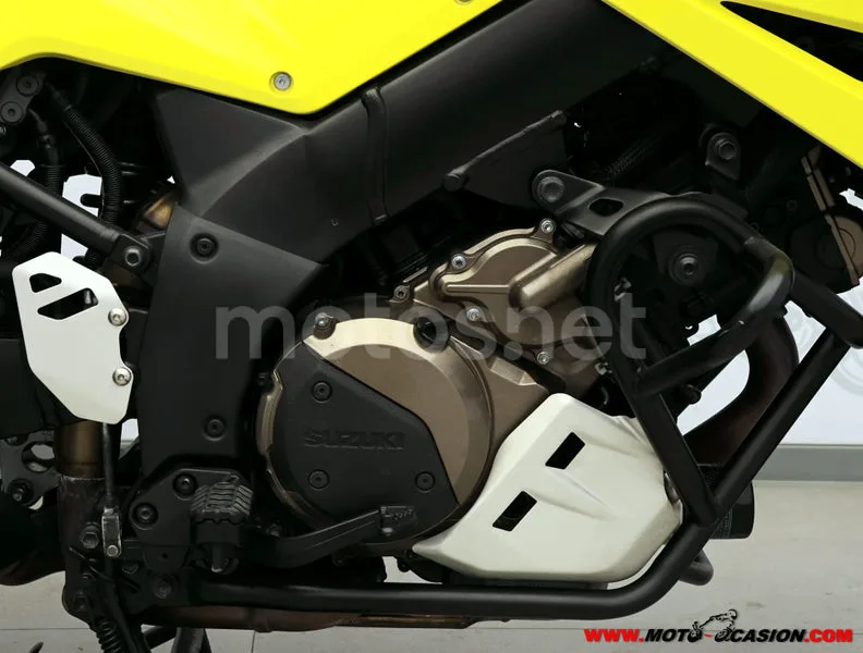 Suzuki V-Strom 1050 - Vista 5
