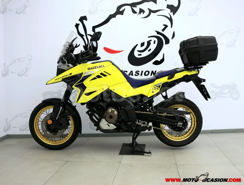 Suzuki V-Strom 1050 - Vista 7