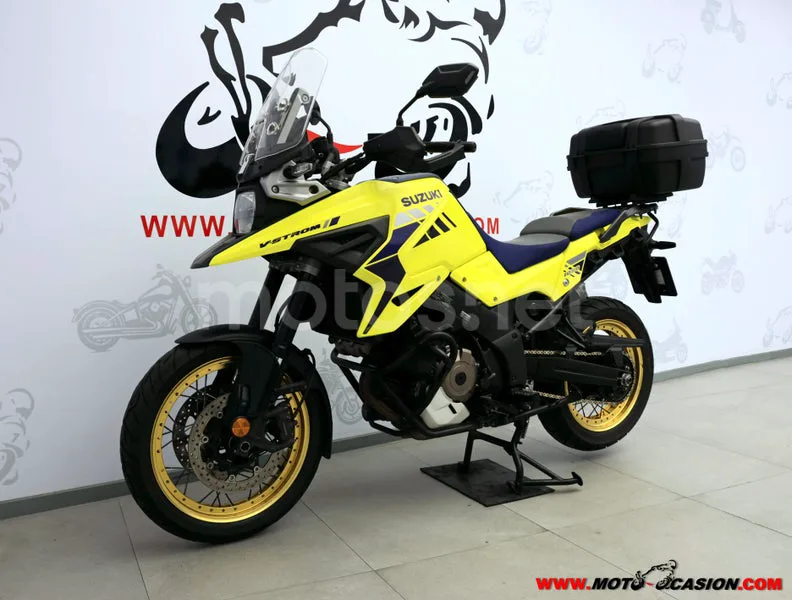 Suzuki V-Strom 1050 - Vista 8