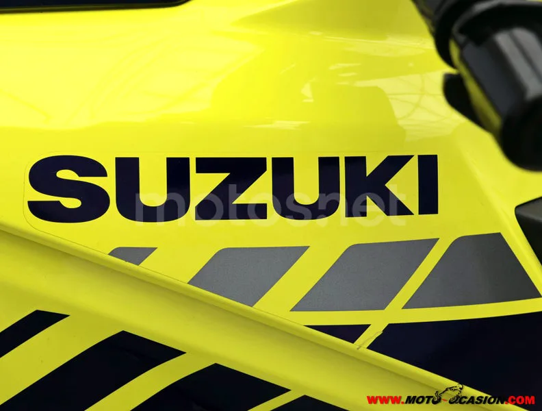 Suzuki V-Strom 1050 - Vista 9