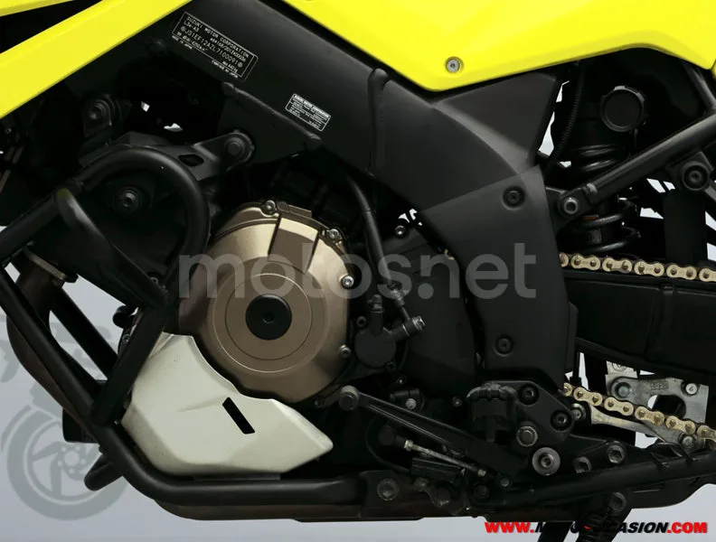 Suzuki V-Strom 1050 - Vista 10