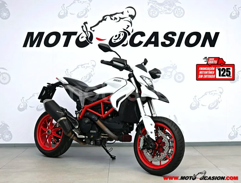 Ducati Hypermotard 939 7650 € 2017 Toledo - 1
