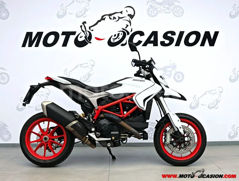 Ducati Hypermotard 939 7650 € 2017 Toledo - 2