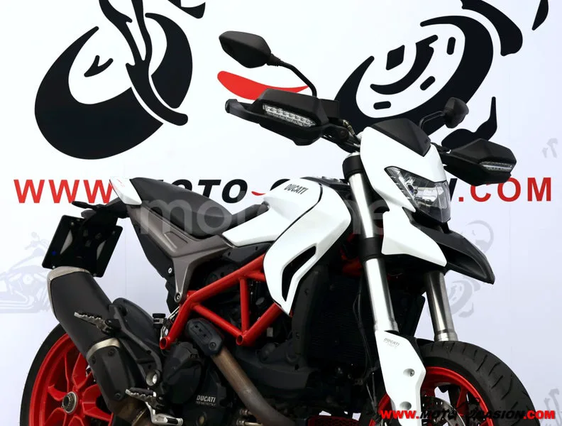 Ducati Hypermotard 939 - Vista 4