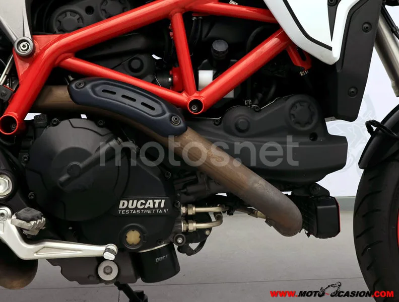 Ducati Hypermotard 939 - Vista 5
