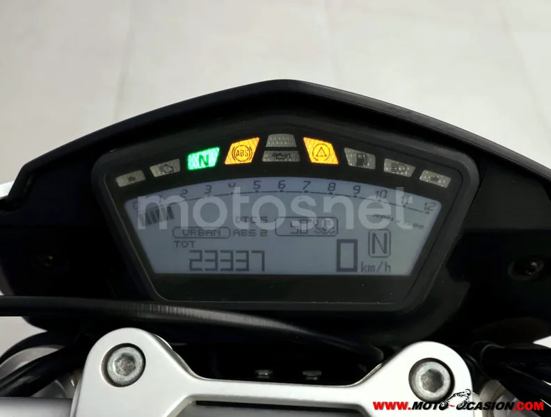 Ducati Hypermotard 939 - Vista 6