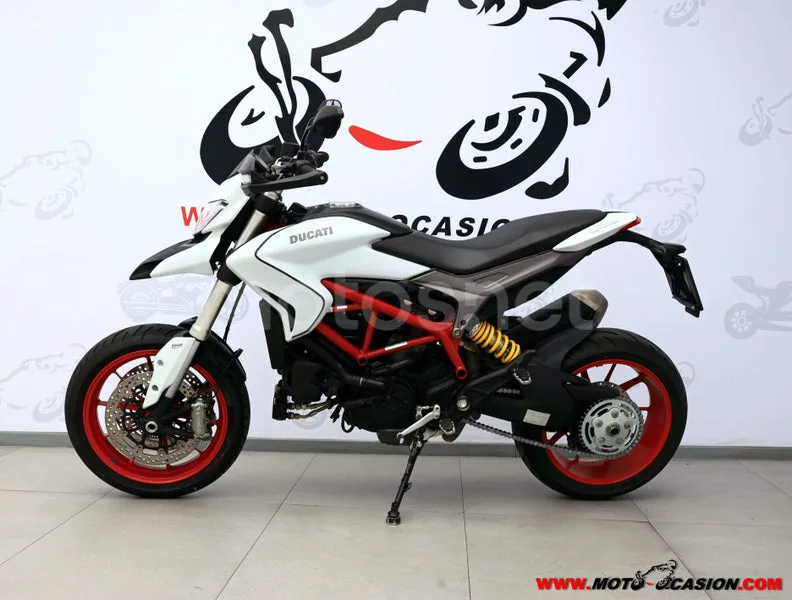 Ducati Hypermotard 939 - Vista 7