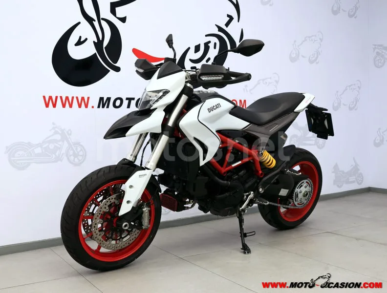 Ducati Hypermotard 939 - Vista 8