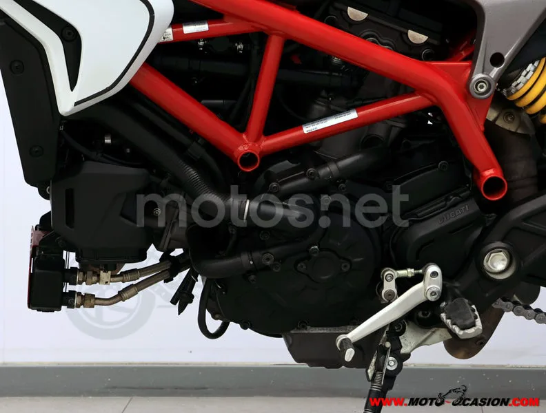 Ducati Hypermotard 939 - Vista 10