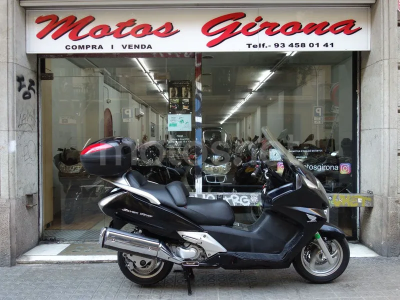 Honda Silver Wing 600 1890 € 2008 Barcelona - 1