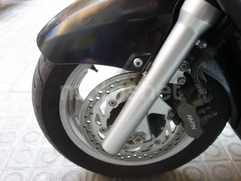 Honda Silver Wing 600 - Vista 16