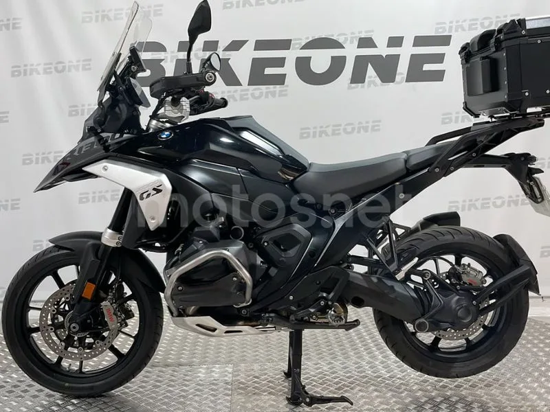 BMW R 1300 GS - Vista 4