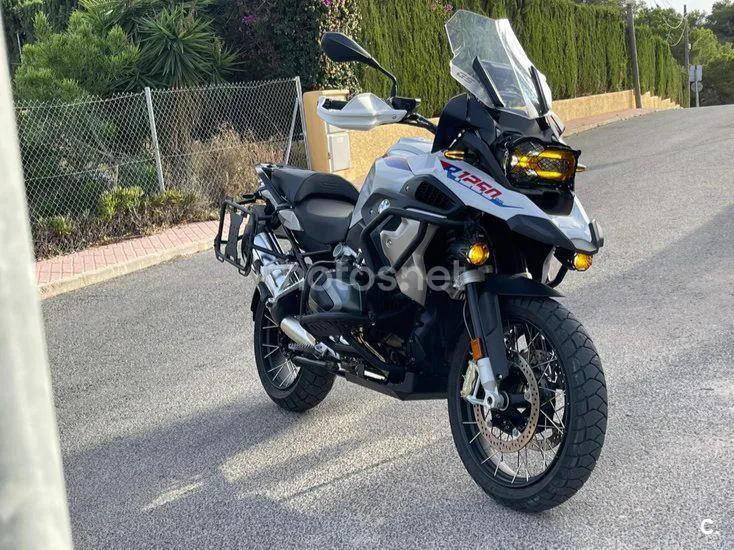 BMW R 1250 GS 13.950 € 2023 Toledo - 1
