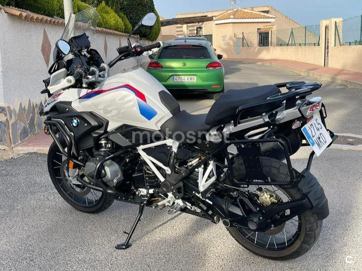 BMW R 1250 GS - Vista 3