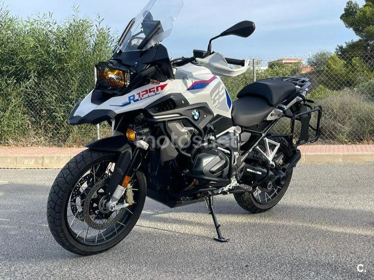 BMW R 1250 GS - Vista 4