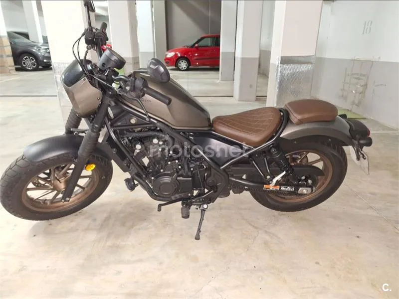 Honda Rebel 500 4700 € 2024 Tarragona - 1