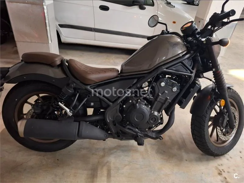 Honda Rebel 500 4700 € 2024 Tarragona - 2