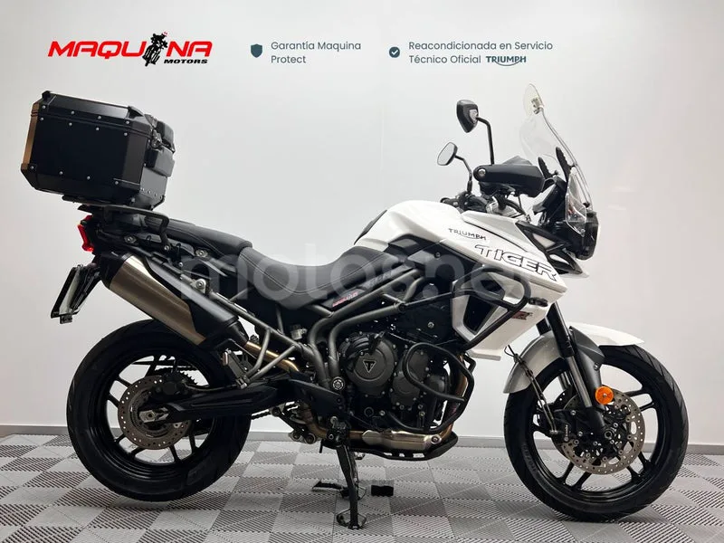Triumph Tiger 800 XR 7795 € 2019 Valencia - 1
