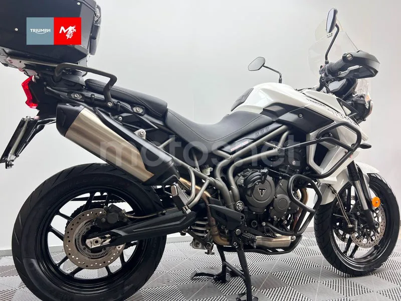 Triumph Tiger 800 XR - Vista 5