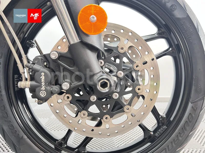 Triumph Tiger 800 XR - Vista 6