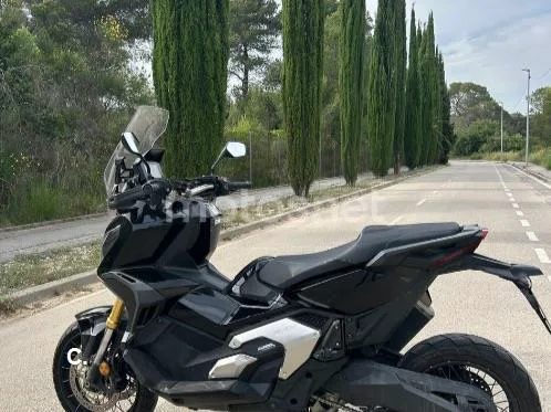 Honda X-ADV - Vista 3