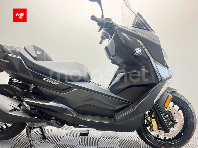 BMW C 400 GT - Vista 3