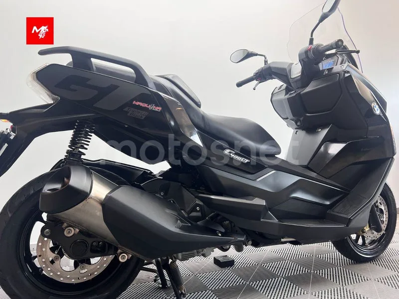 BMW C 400 GT - Vista 5