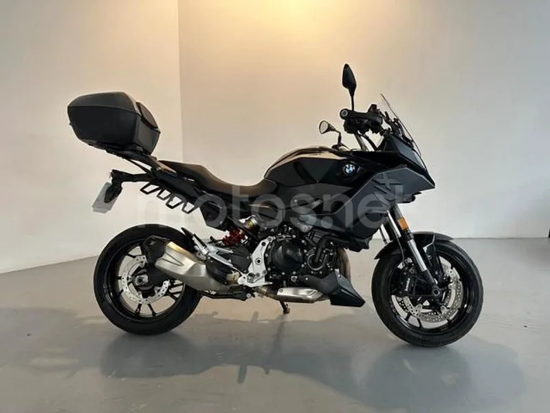 BMW F 900 XR - Vista 5