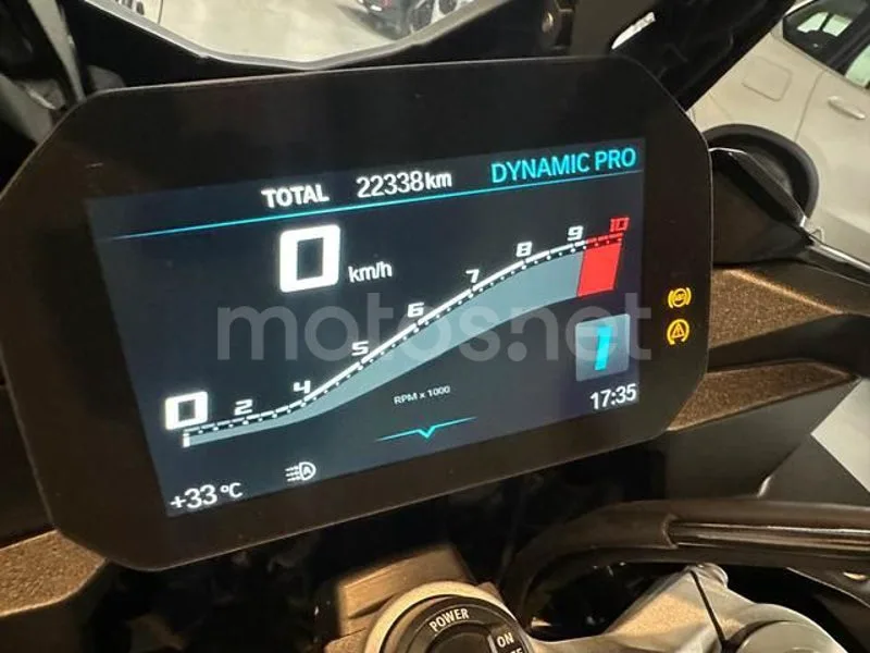 BMW F 900 XR - Vista 6
