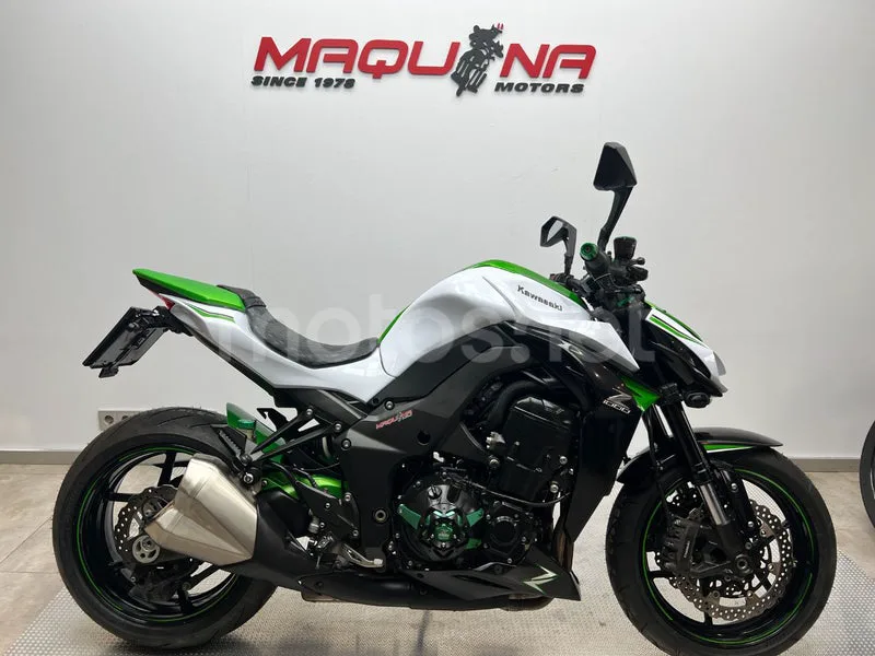 Kawasaki Z1000 8995 € 2016 Valencia - 1