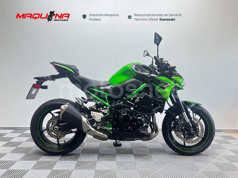 Kawasaki Z900 7650 € 2022 Valencia - 1