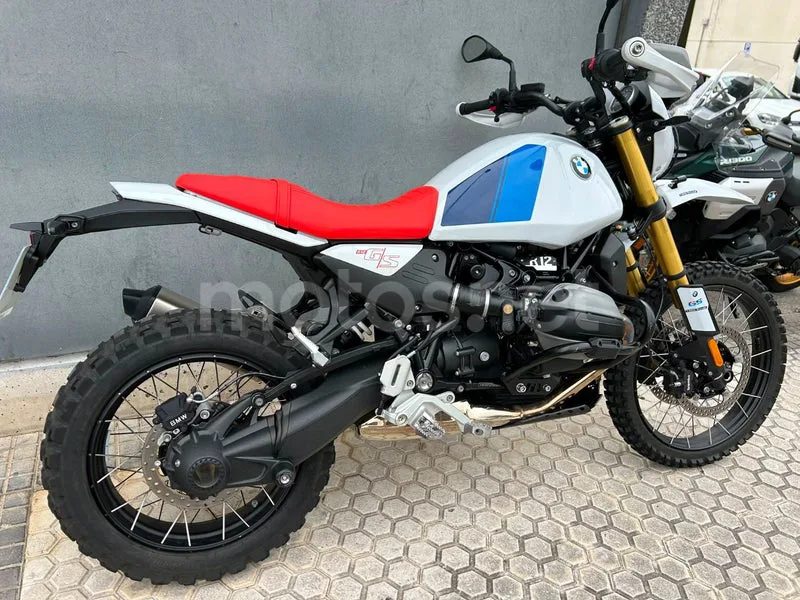 BMW R 12 GS - Vista 4