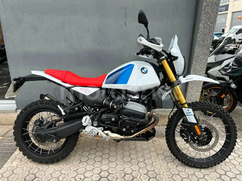 BMW R 12 GS - Vista 5