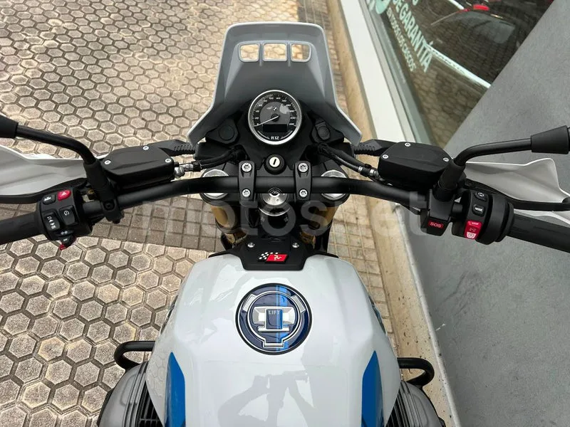 BMW R 12 GS - Vista 9