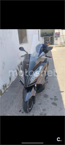 Kymco K-XCT 300i 1600 € 2018 Murcia - 1