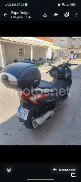 Kymco K-XCT 300i 1600 € 2018 Murcia - 2