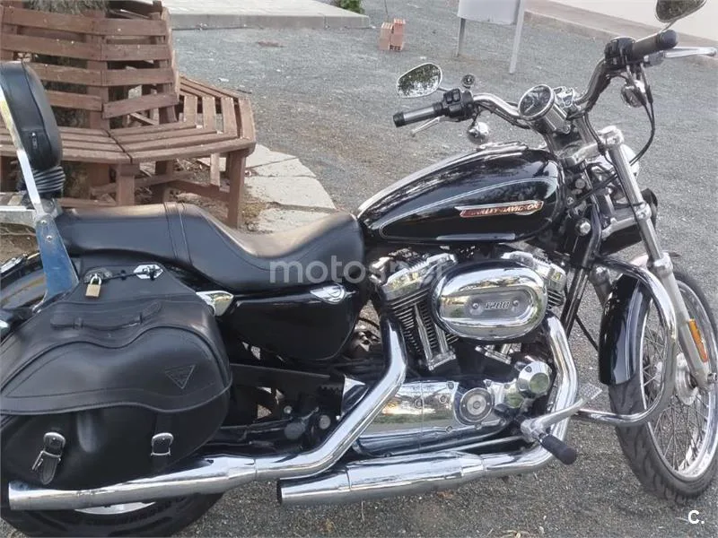 Harley-Davidson Sportster 1200 6400 € 2007 Sevilla - 1