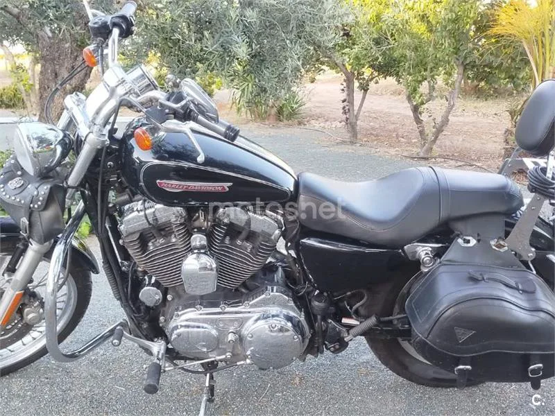 Harley-Davidson Sportster 1200 6400 € 2007 Sevilla - 2