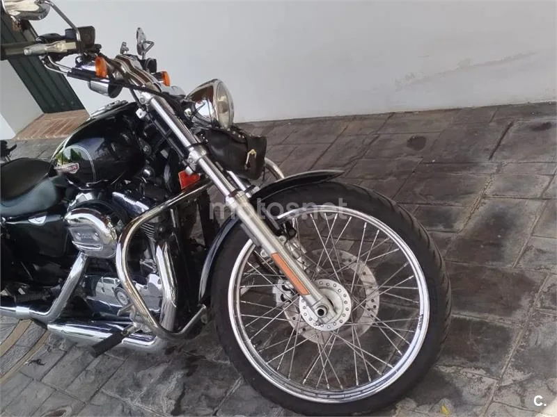 Harley-Davidson Sportster 1200 - Vista 5
