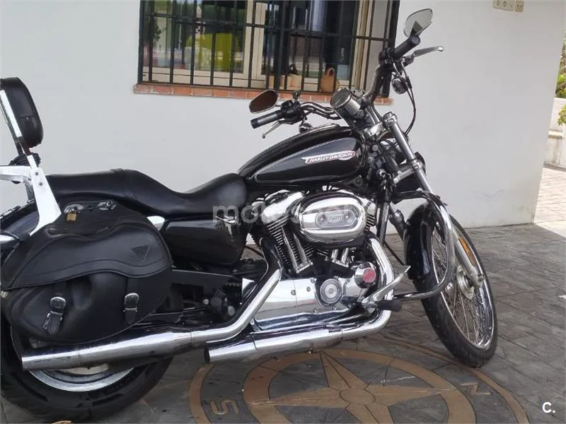 Harley-Davidson Sportster 1200 - Vista 6