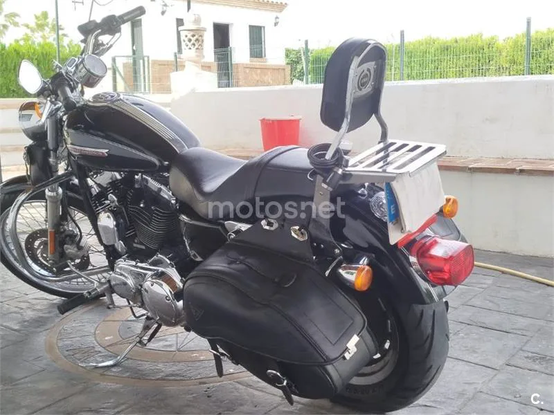 Harley-Davidson Sportster 1200 - Vista 7