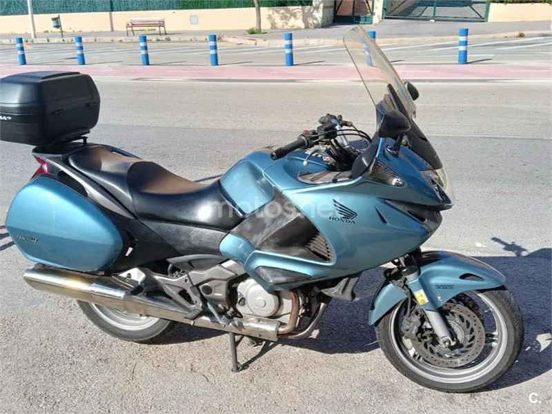 Honda NT700V Deauville 2500 € 2006 Alicante - 2