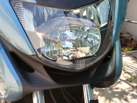 Honda NT700V Deauville - Vista 3