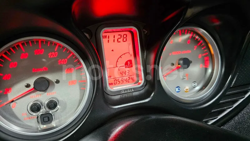 Yamaha TMAX 530 - Vista 6