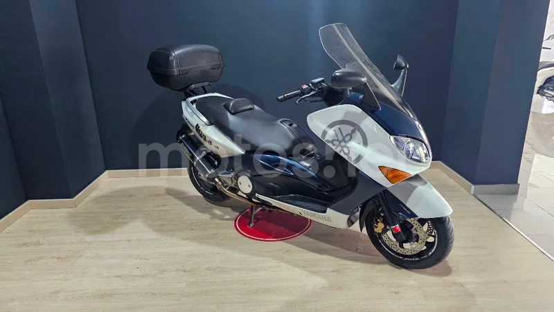 Yamaha TMAX 530 - Vista 7